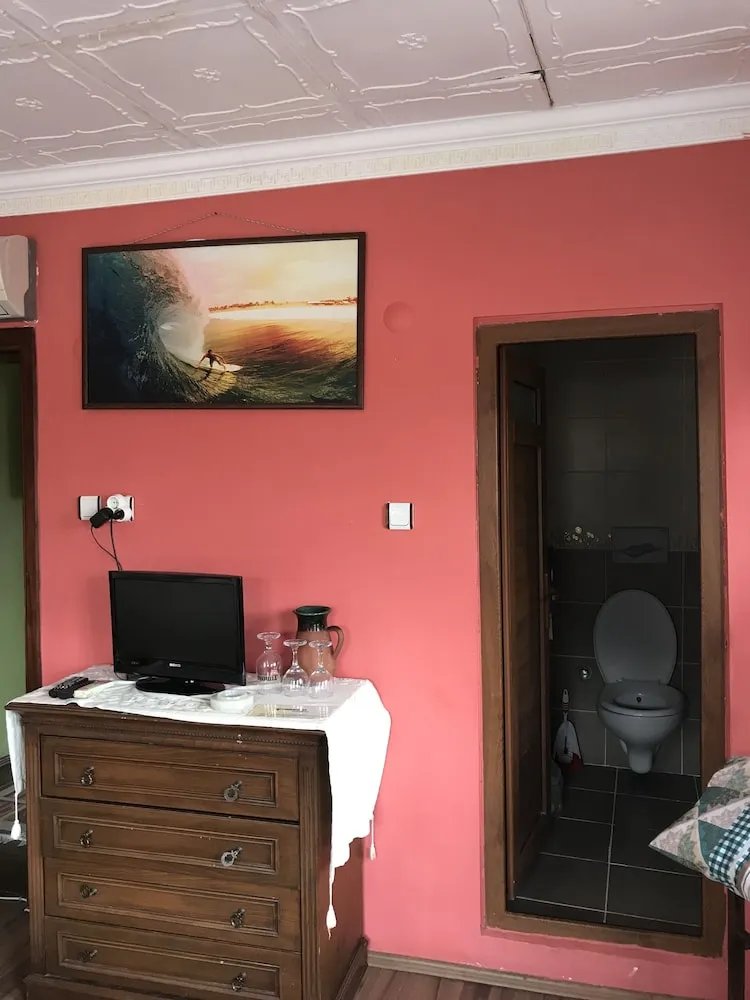 Comfort Tek Büyük Yataklı Oda
