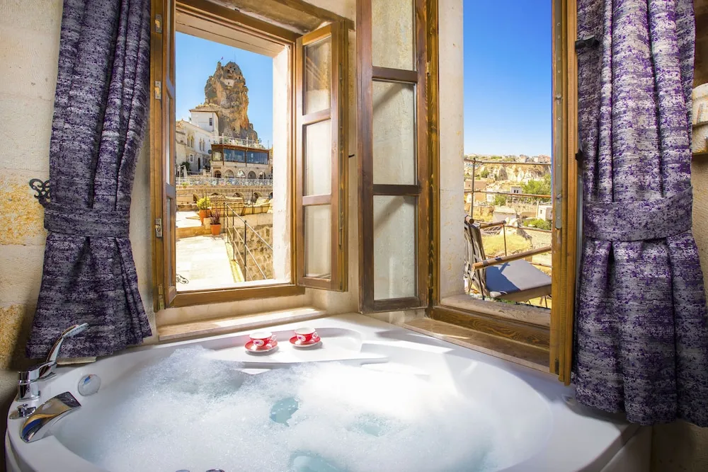 Jacuzzi Junior Suite