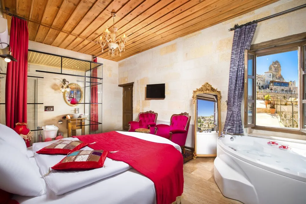 Jacuzzi Junior Suite