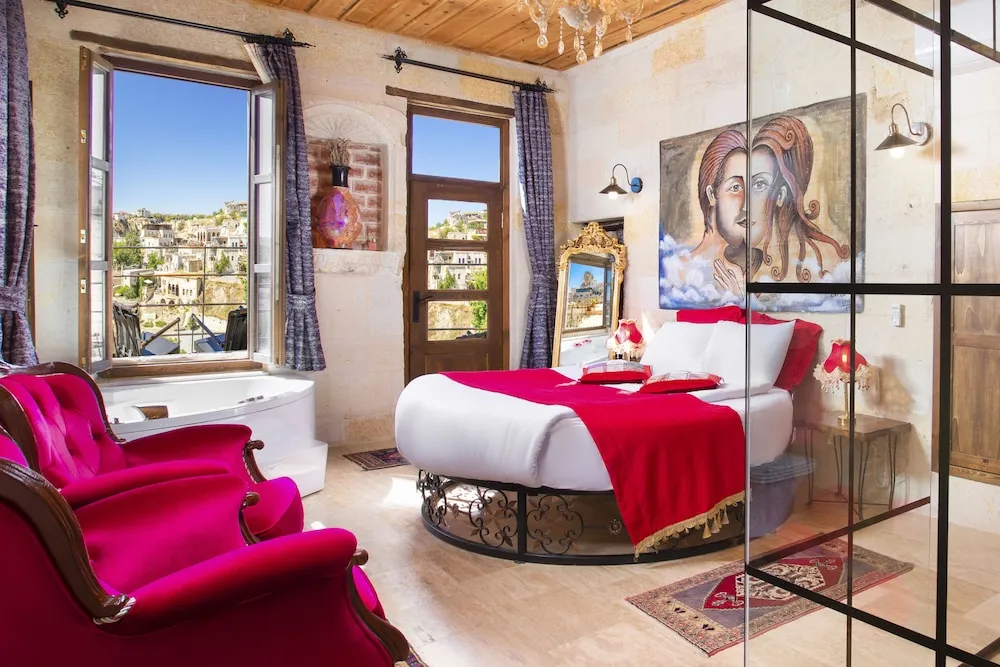 Jacuzzi Junior Suite