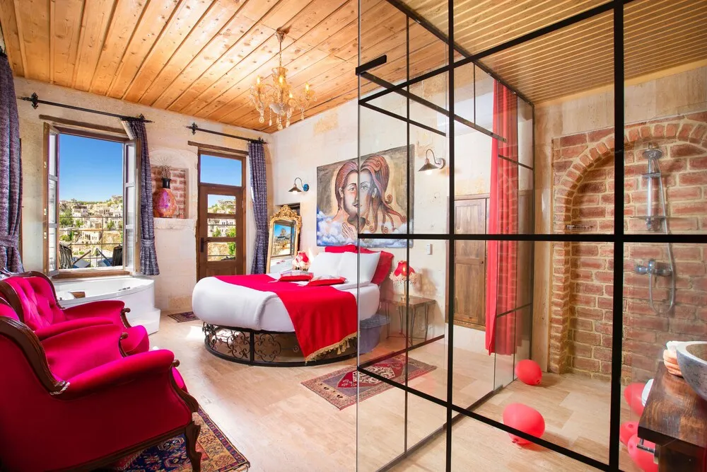 Jacuzzi Junior Suite