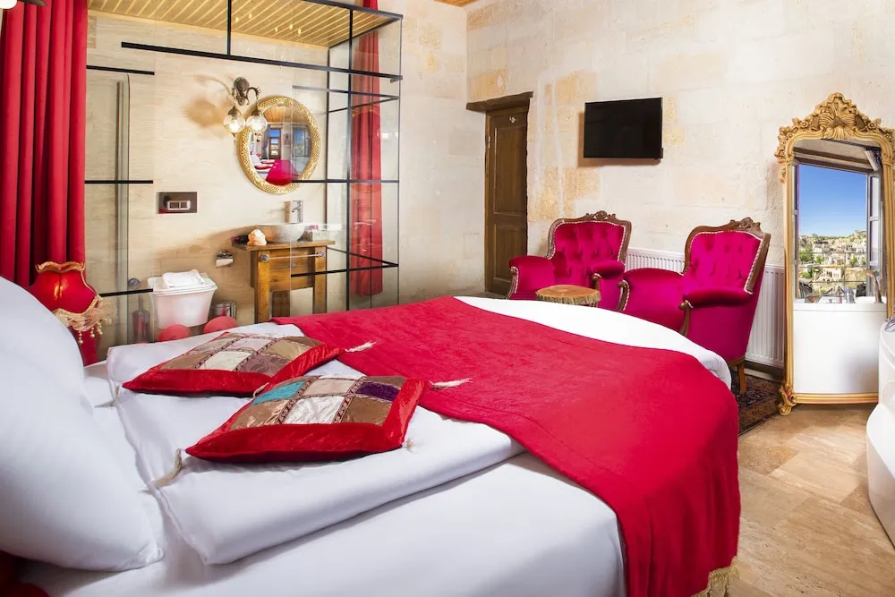 Jacuzzi Junior Suite