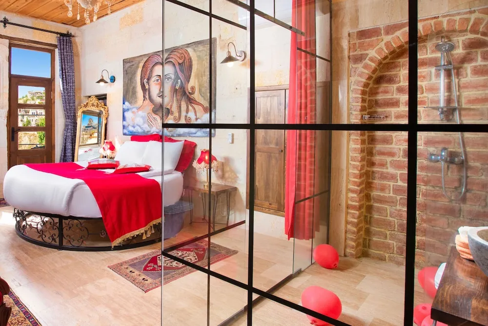 Jacuzzi Junior Suite