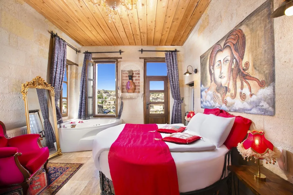 Jacuzzi Junior Suite