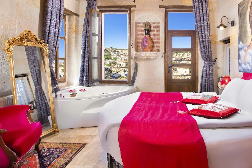 Jacuzzi Junior Suite