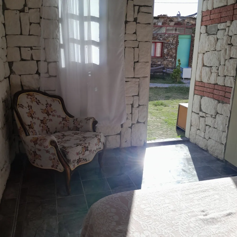 Deluxe Tek Büyük Yataklı Oda, Bahçe Manzaralı