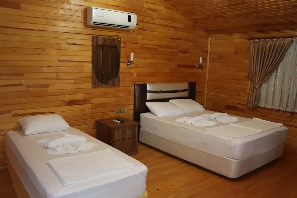 Ağaç Ev (3 People)
