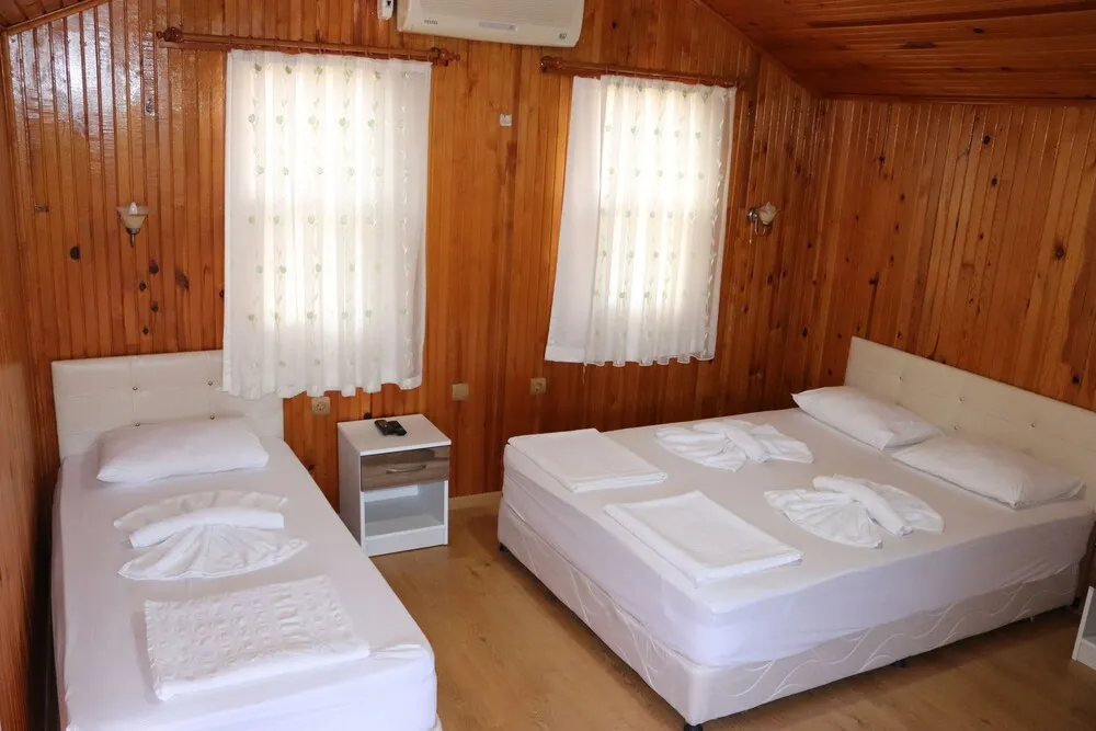 Ağaç Ev (3 People)