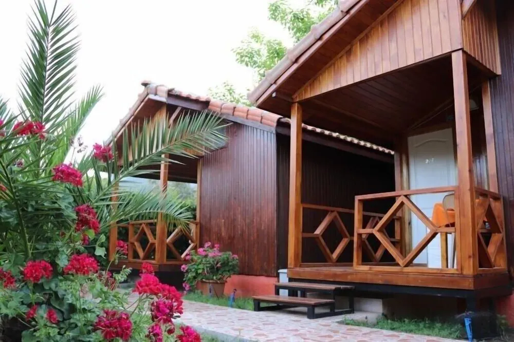 Ağaç Ev (3 People)