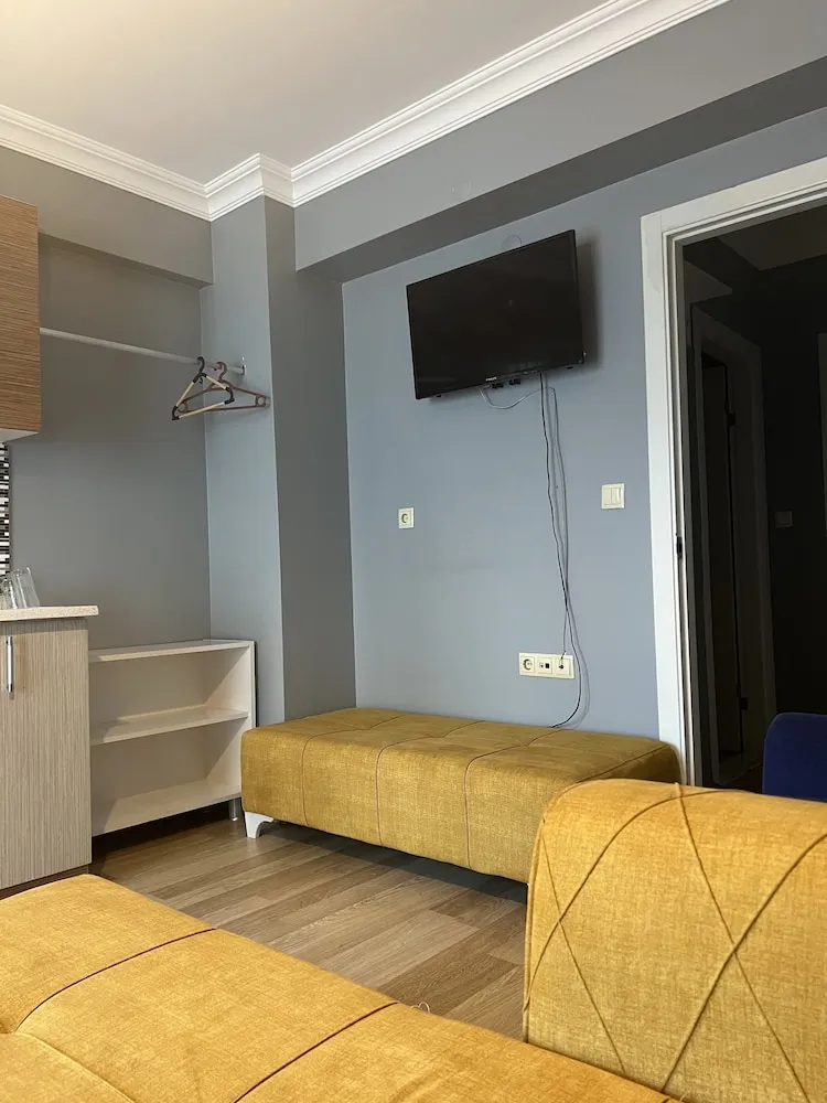 Standard Apart Daire, 1 Yatak Odası