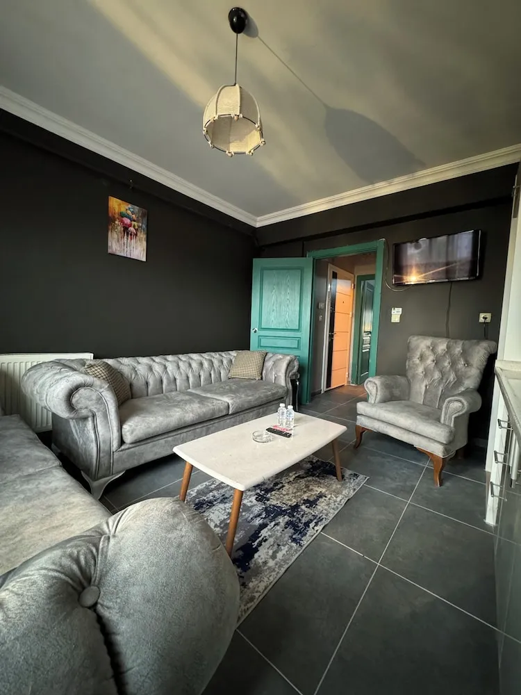 Standard Apart Daire, 1 Yatak Odası