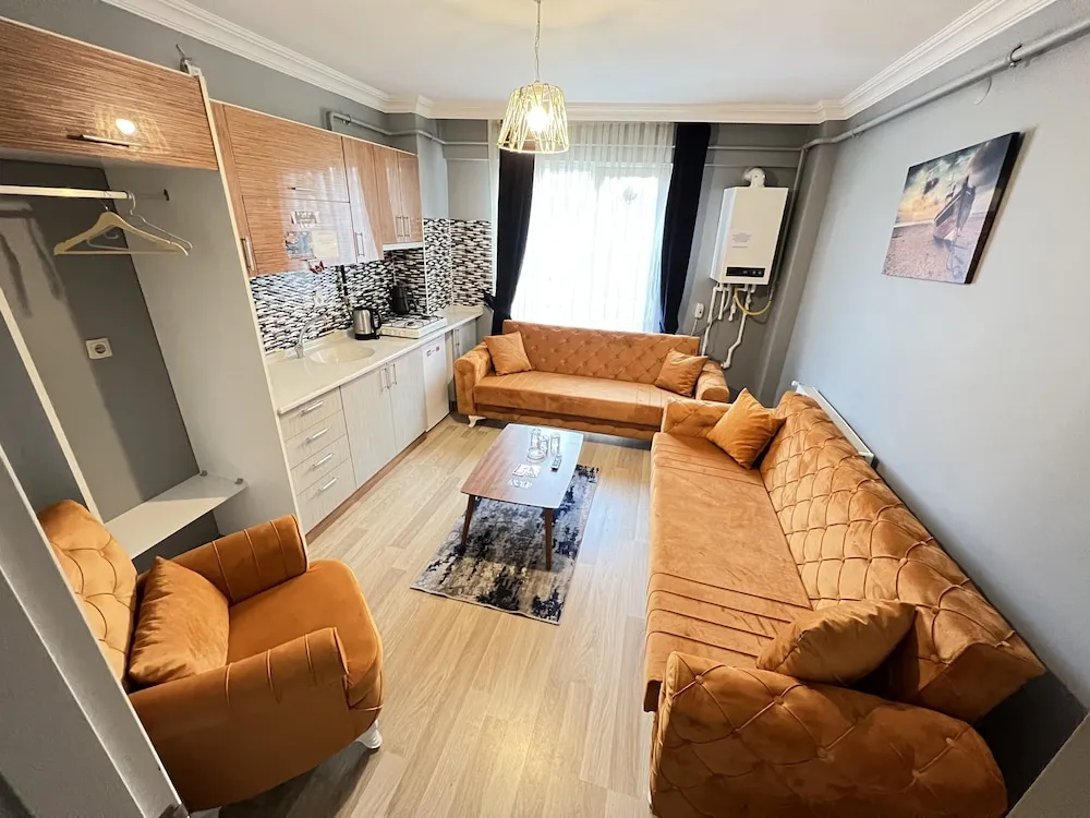 Standard Apart Daire, 1 Yatak Odası