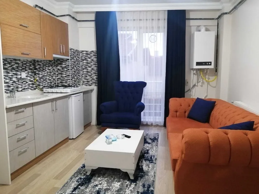 Standard Apart Daire, 1 Yatak Odası