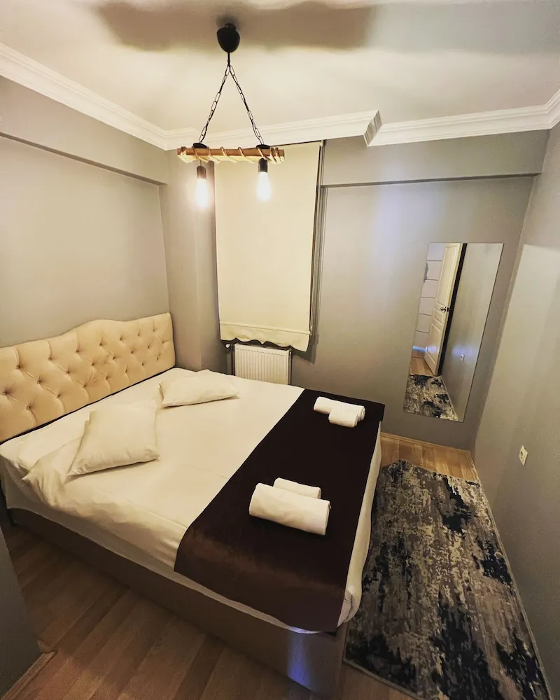 Standard Apart Daire, 1 Yatak Odası