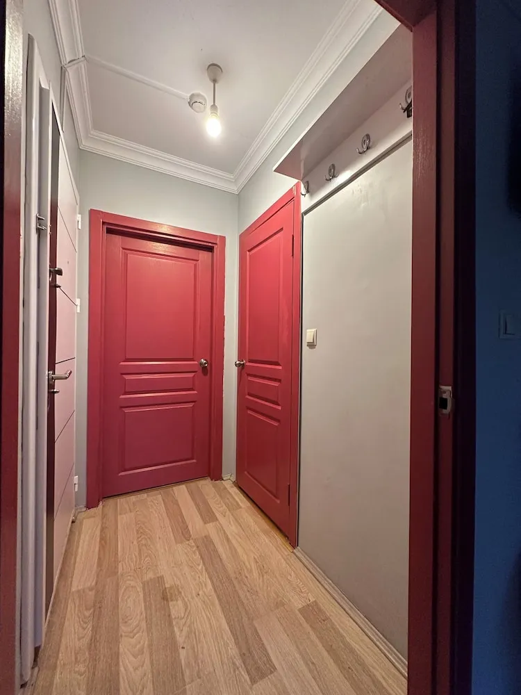 Standard Apart Daire, 1 Yatak Odası