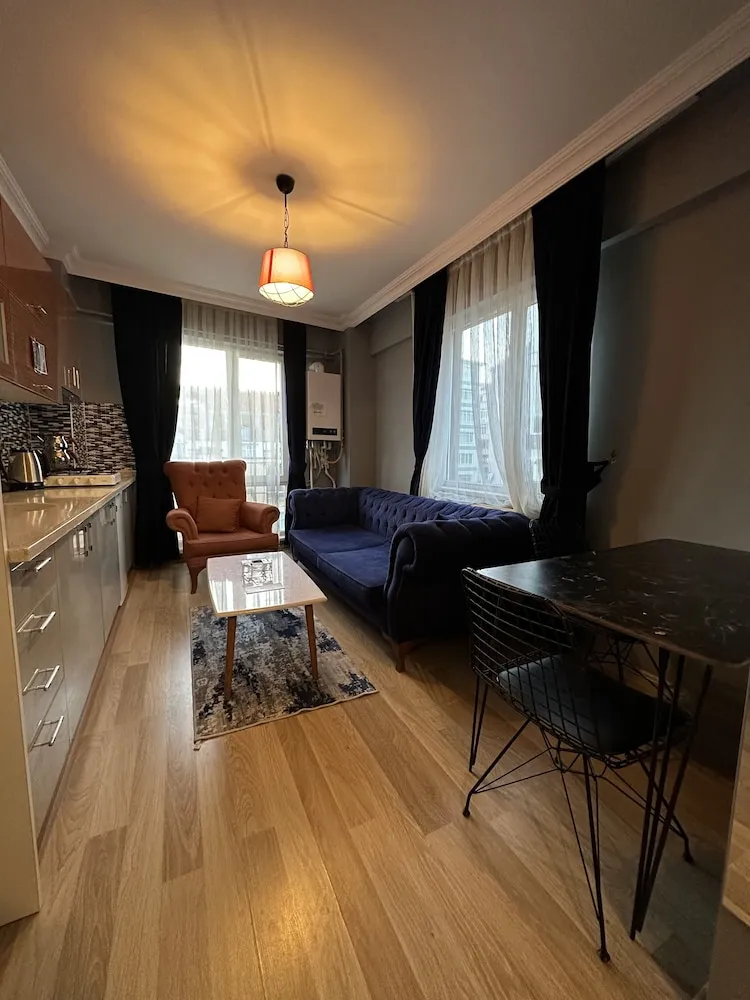 Standard Apart Daire, 1 Yatak Odası