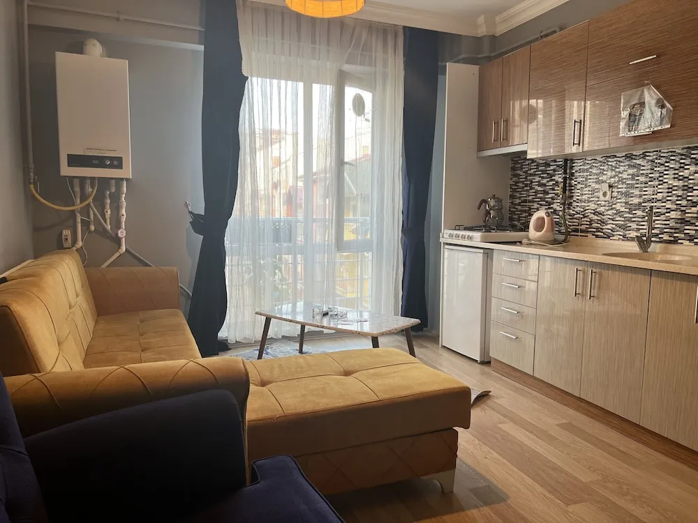 Standard Apart Daire, 1 Yatak Odası