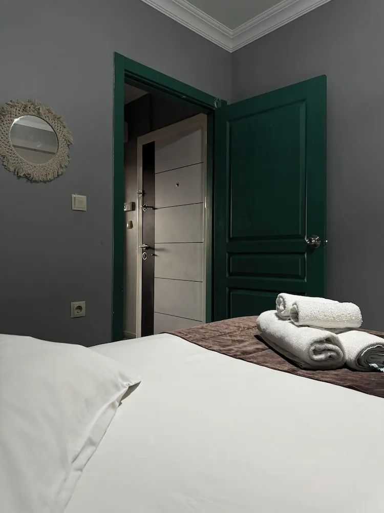Standard Apart Daire, 1 Yatak Odası