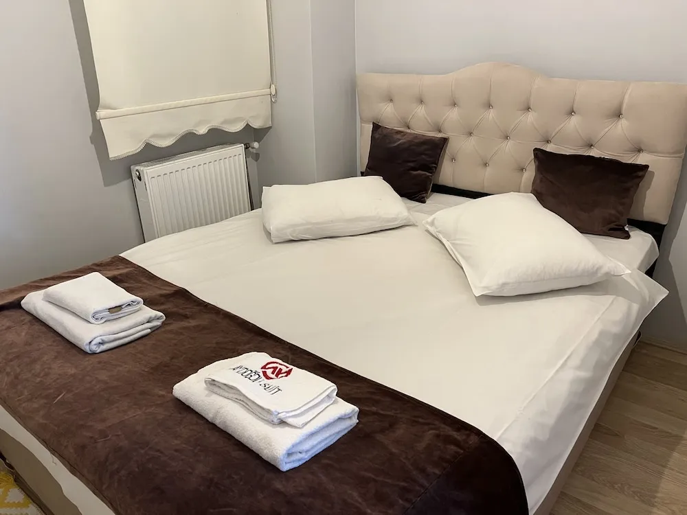 Standard Apart Daire, 1 Yatak Odası