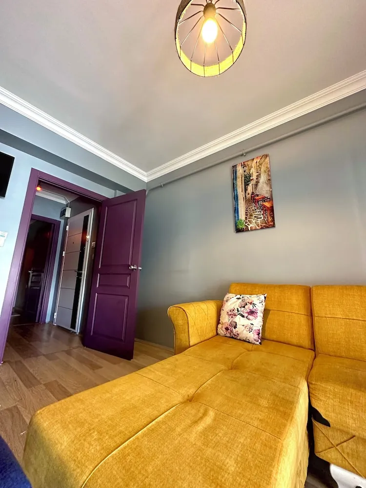 Standard Apart Daire, 1 Yatak Odası