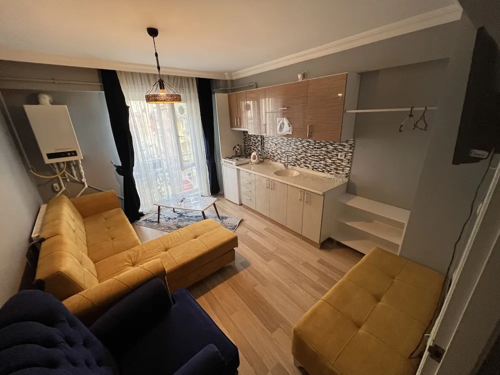 Standard Apart Daire, 1 Yatak Odası