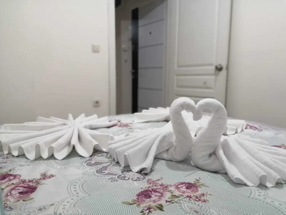 Standard Apart Daire, 1 Yatak Odası