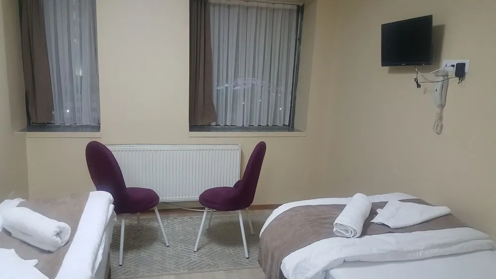 İki Ayrı Yataklı Oda