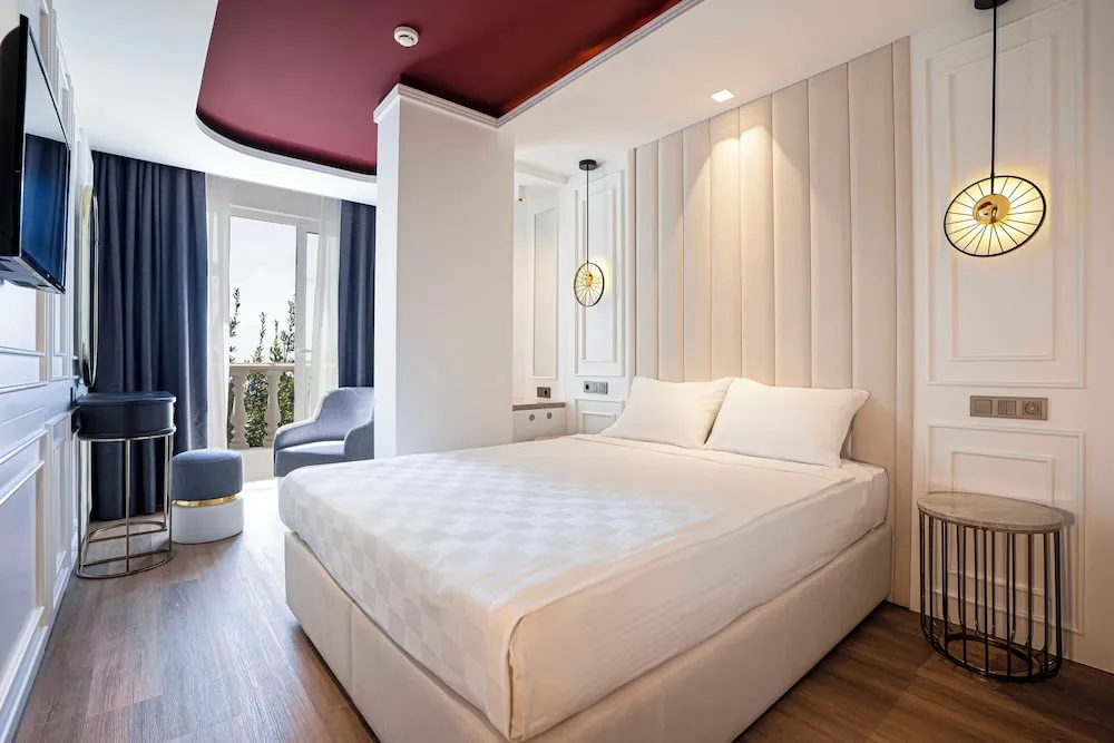 Standard Oda, 1 Çift Kişilik Yatak