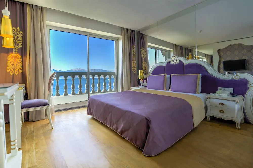 Deluxe Oda, Deniz Manzaralı