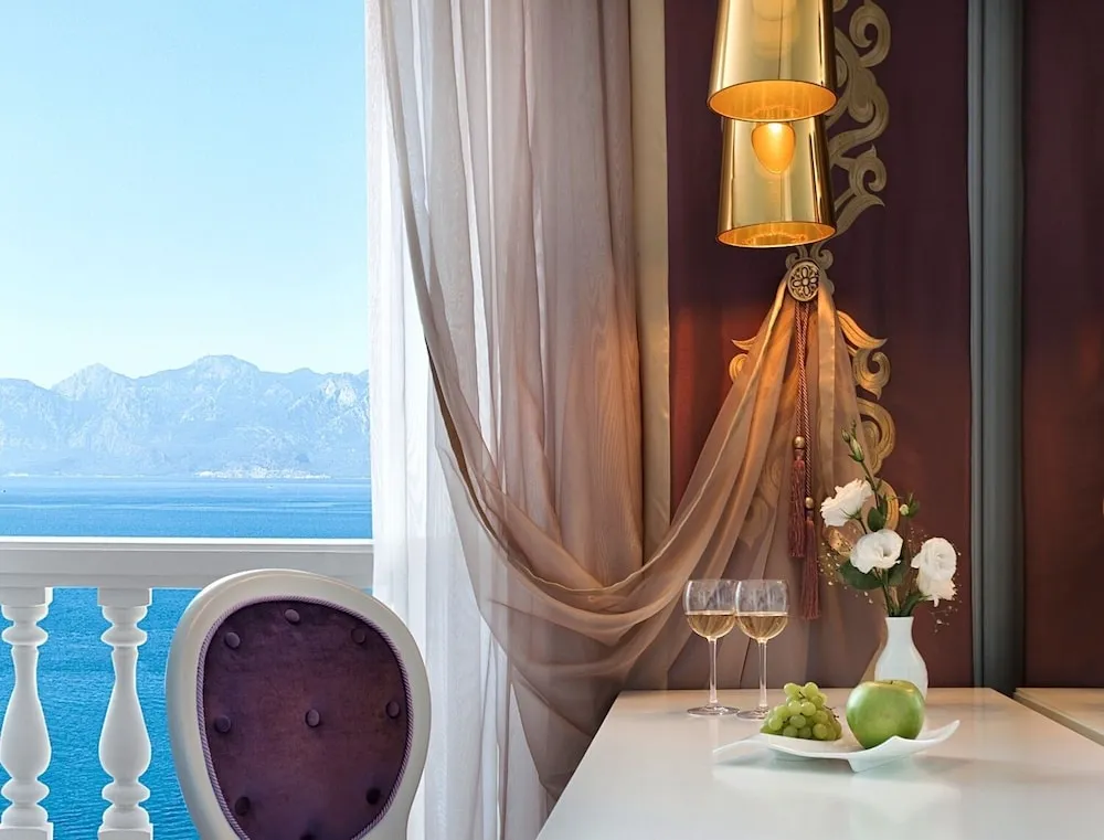 Deluxe Oda, Deniz Manzaralı