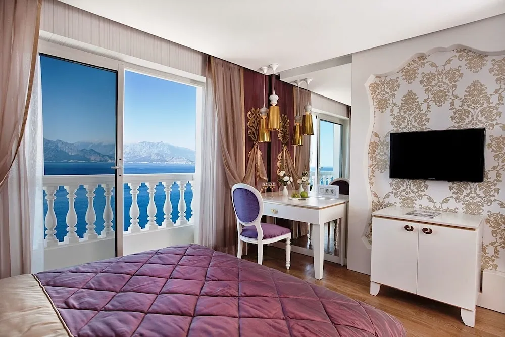 Deluxe Oda, Deniz Manzaralı