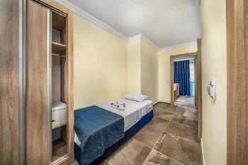 Arsi Blue Beach Hotel