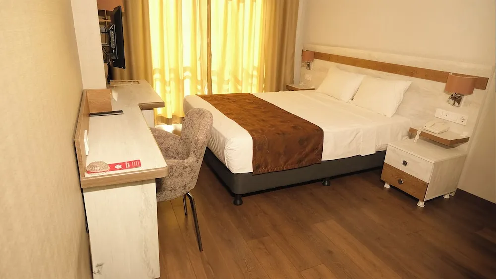 Standard Tek Büyük Yataklı Oda, Vadi Manzaralı