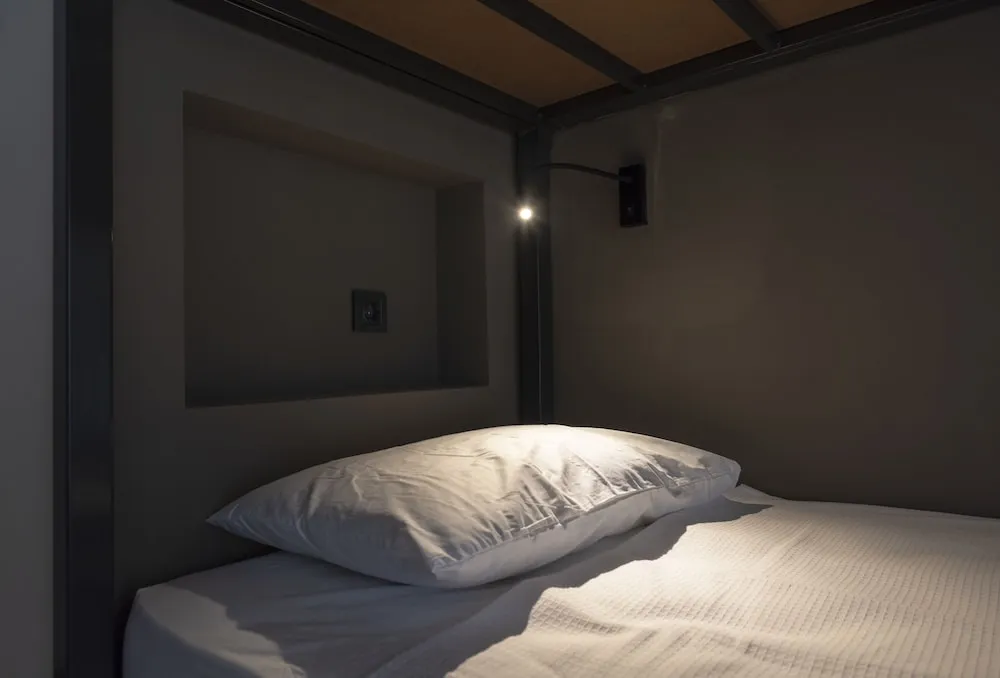 Standard Ortak Ranzalı Oda