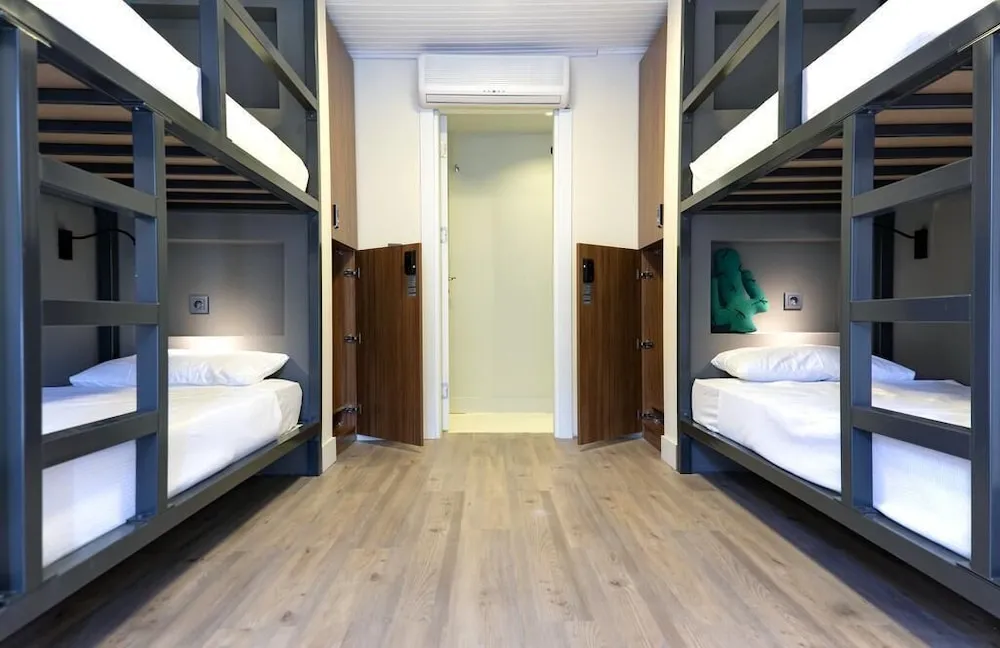 Premium Ortak Ranzalı Oda