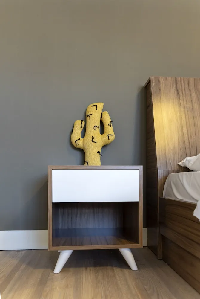 Tek Büyük Yataklı Oda