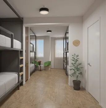 Orta Drei - Hostel