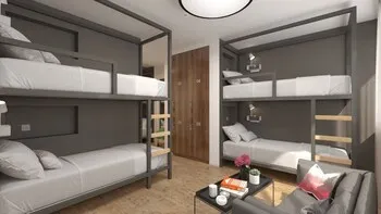 Orta Drei - Hostel