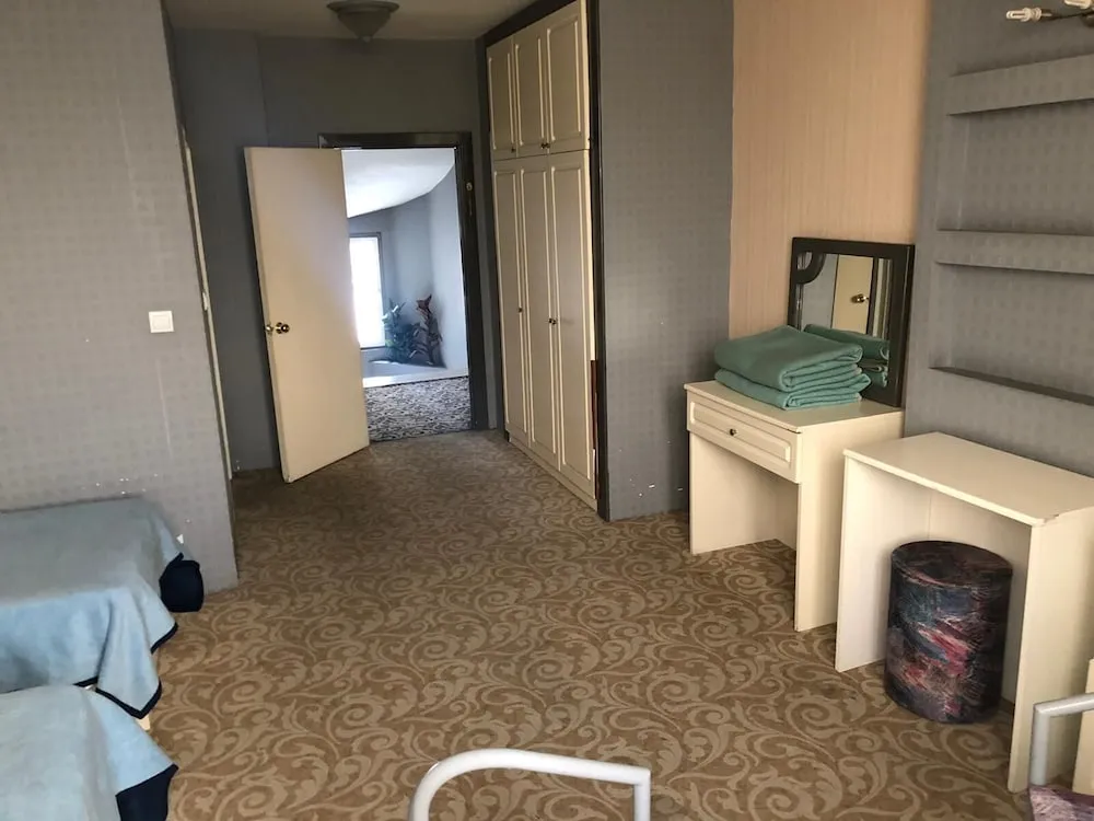 Economy İki Ayrı Yataklı Oda