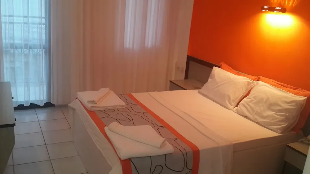 Deluxe Tek Büyük Yataklı Oda, Deniz Manzaralı