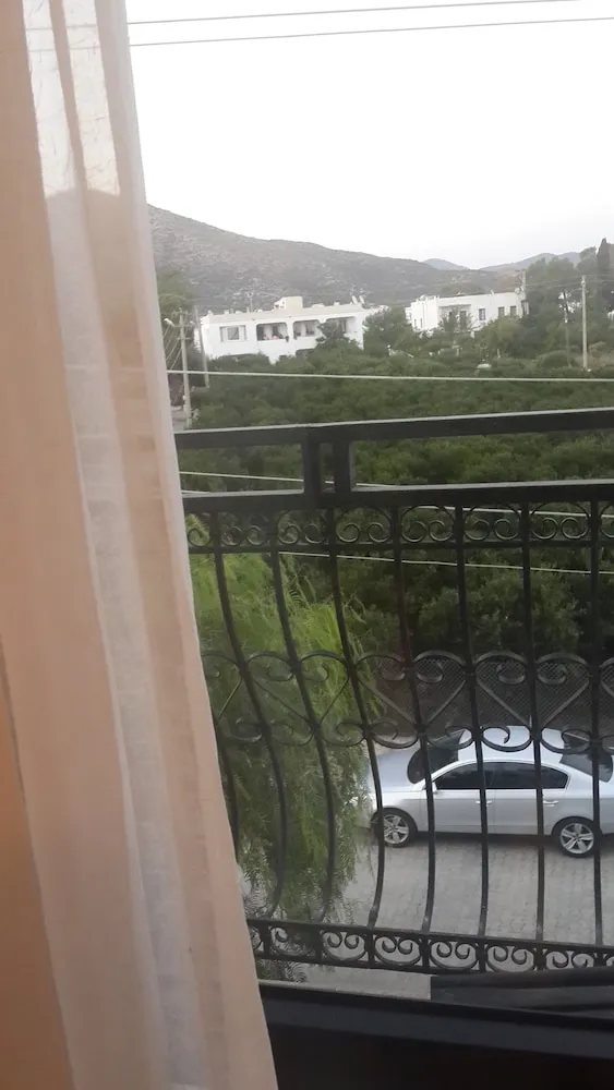 Tek Büyük Yataklı Oda, Şehir Manzaralı
