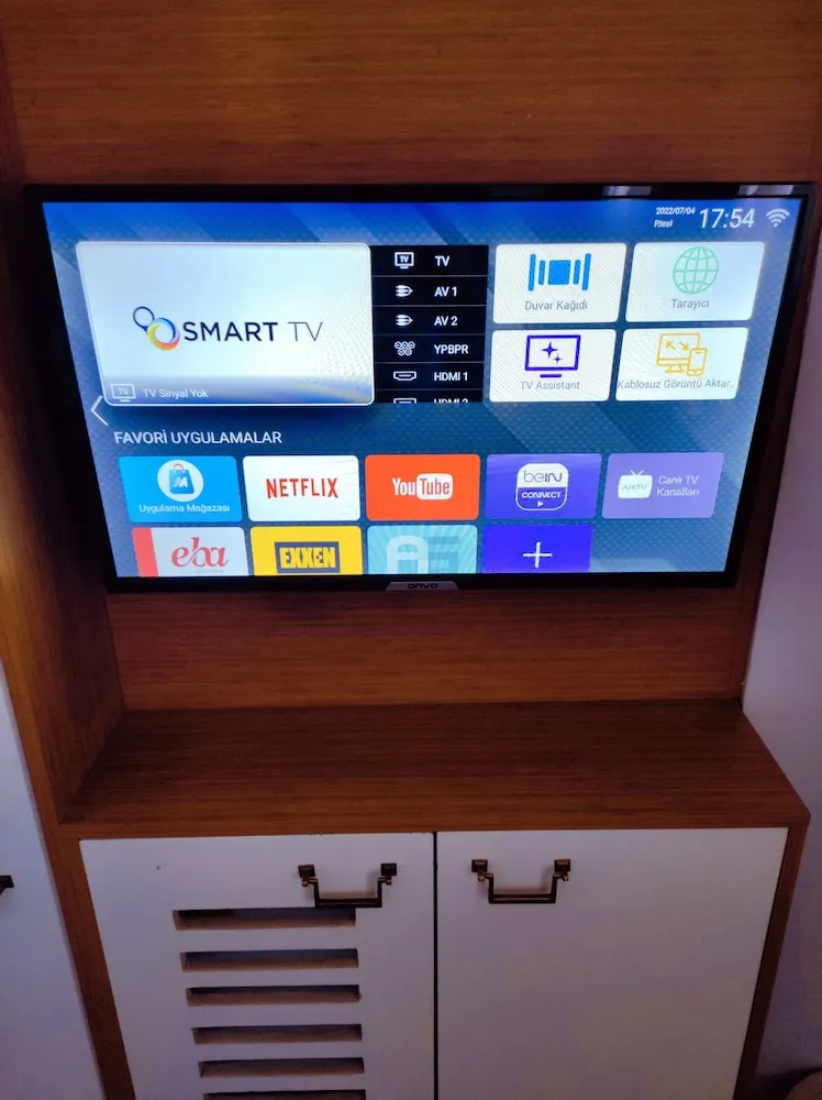 Economy Tek Büyük Yataklı Oda, 1 Yatak Odası