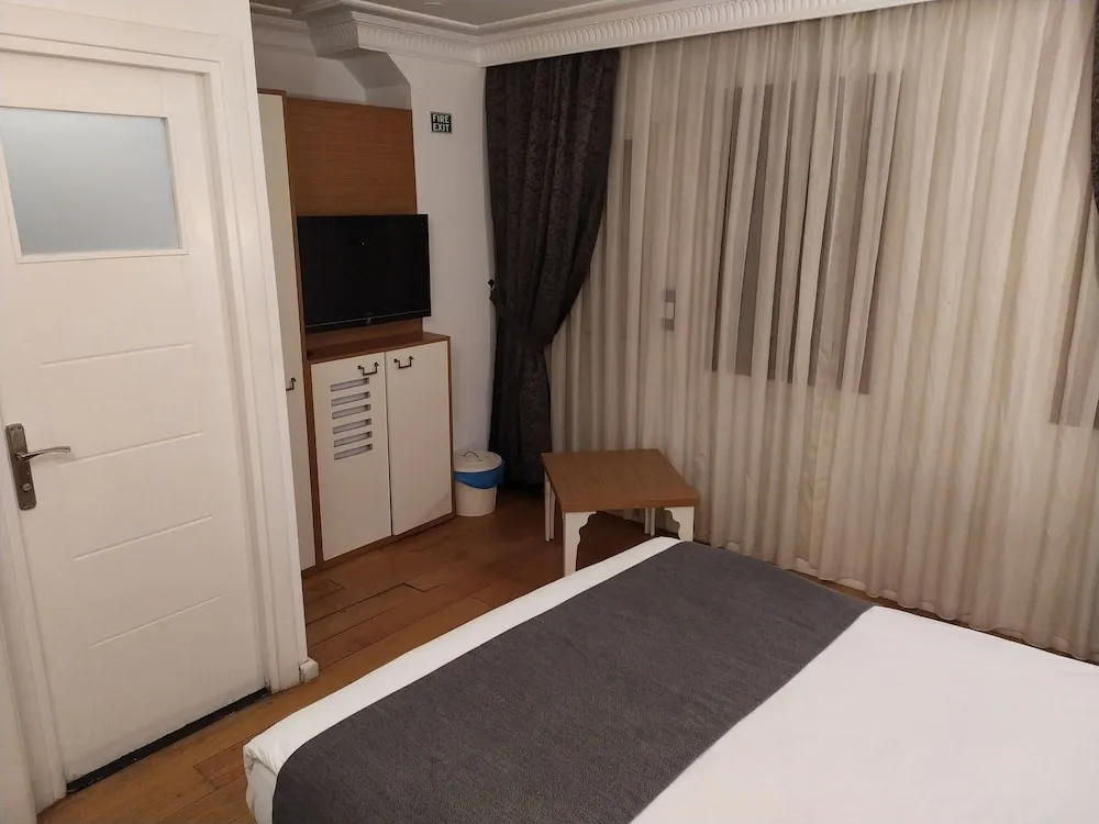 Economy Tek Büyük Yataklı Oda, 1 Yatak Odası