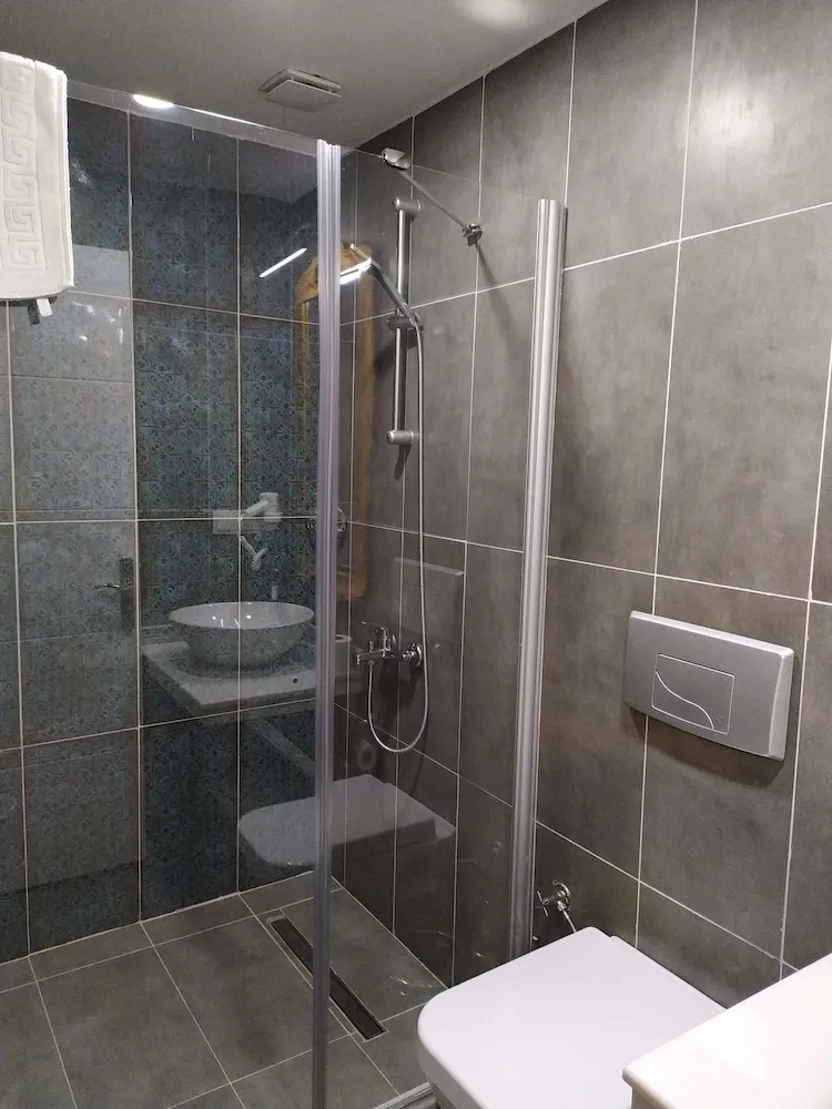 Deluxe Tek Büyük Yataklı Oda, 1 Yatak Odası