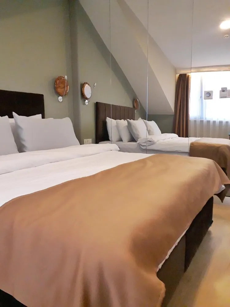 Deluxe Tek Büyük Yataklı Oda, 1 Yatak Odası