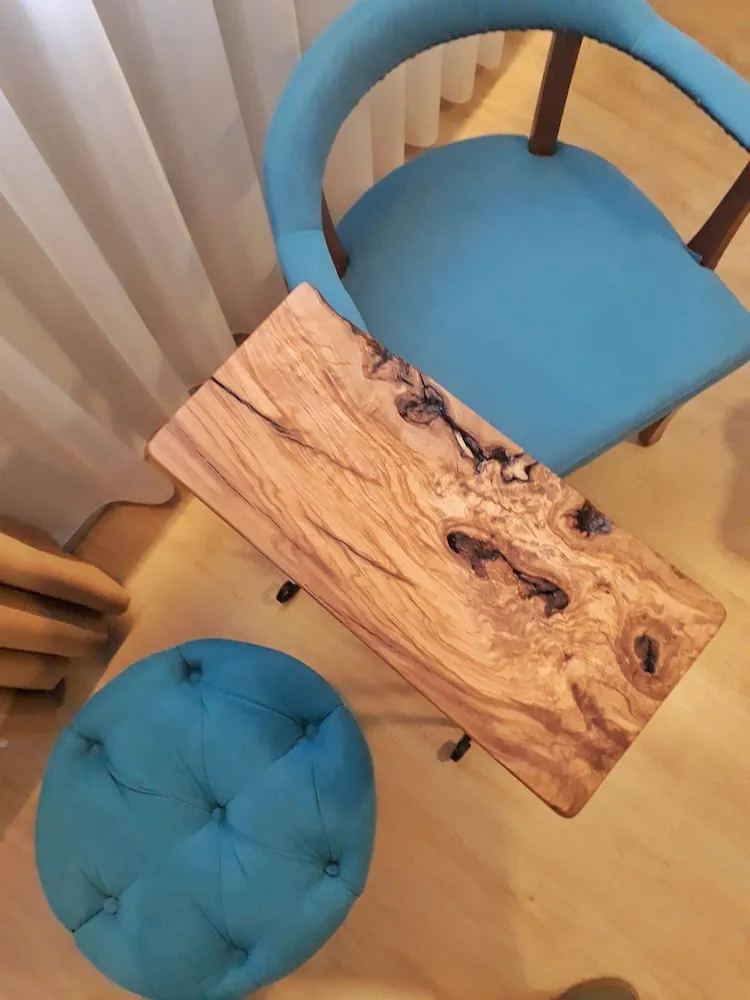 Deluxe Tek Büyük Yataklı Oda, 1 Yatak Odası