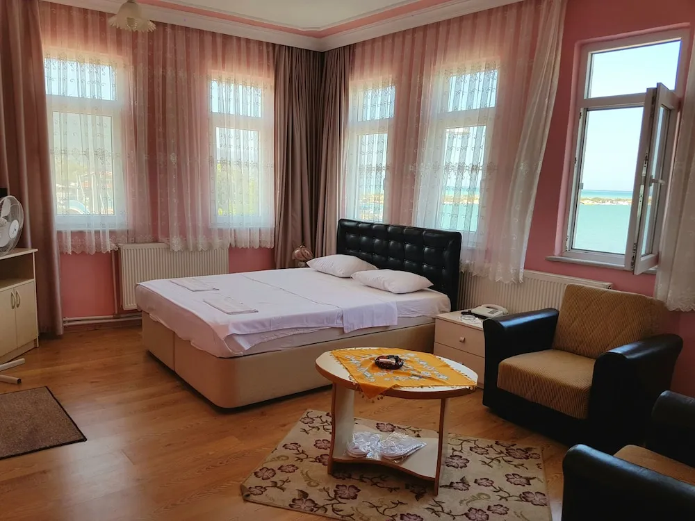 Deluxe Oda, 1 Yatak Odası