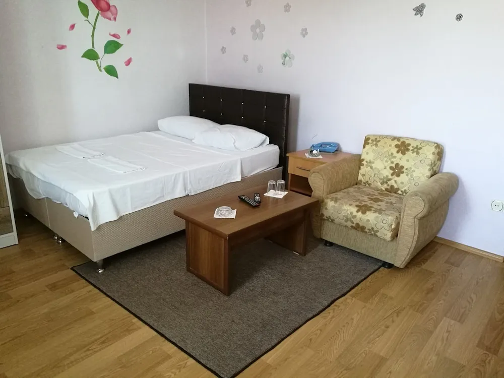 Deluxe Oda, 1 Yatak Odası