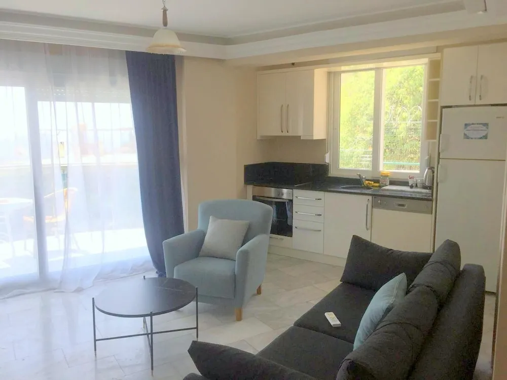 Alanya Castle Apartment (2 Person)