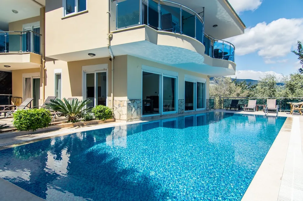 Alanya Castle Apartment (2 Person)